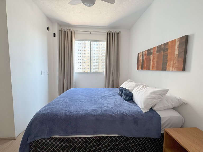 Apartamento em excelente local no coração do Rio