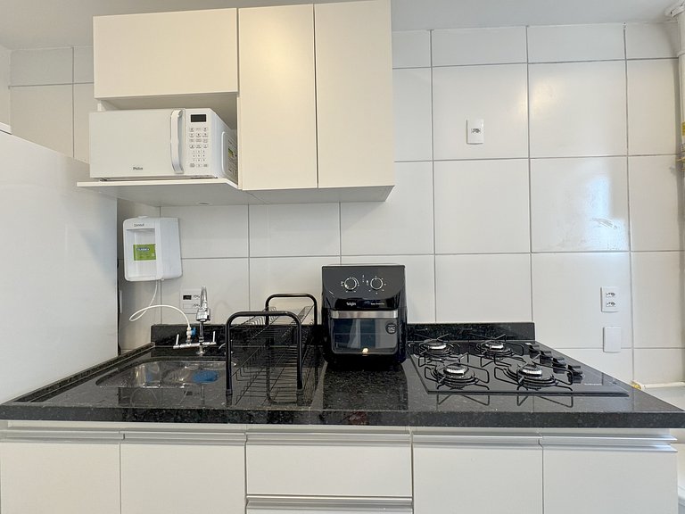 Apartamento em excelente local no coração do Rio
