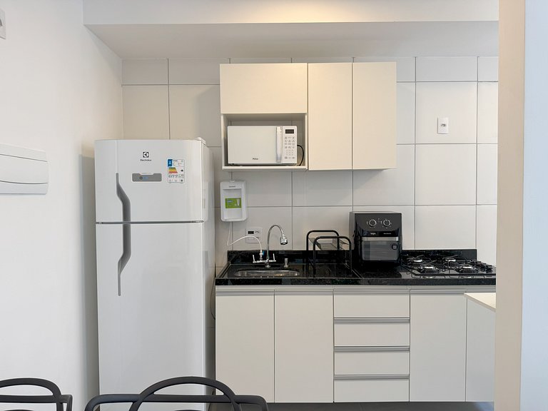 Apartamento em excelente local no coração do Rio