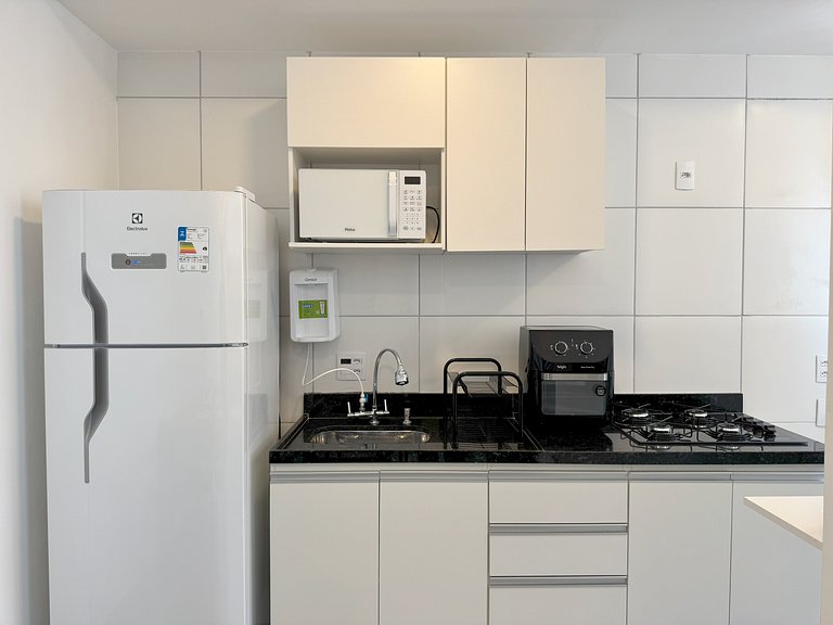 Apartamento em excelente local no coração do Rio