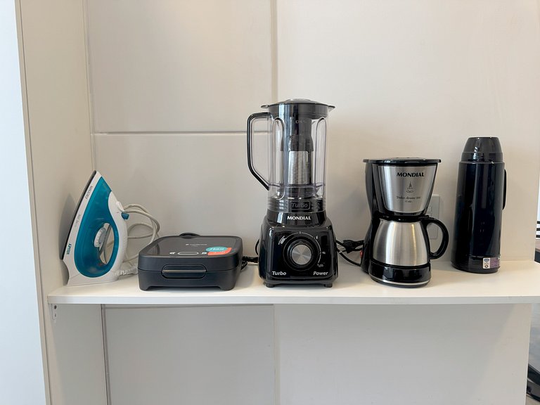Apartamento em excelente local no coração do Rio