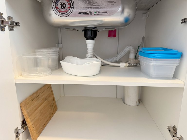 Apartamento em excelente local no coração do Rio