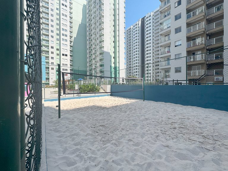 Apartamento em excelente local no coração do Rio
