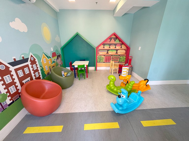 Apartamento em excelente local no coração do Rio