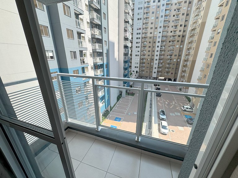 Apartamento em excelente local no coração do Rio