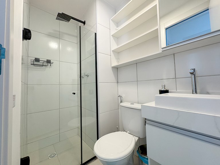 Apartamento em excelente local no coração do Rio