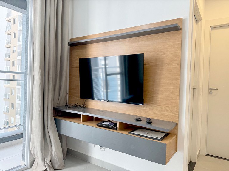 Apartamento em excelente local no coração do Rio