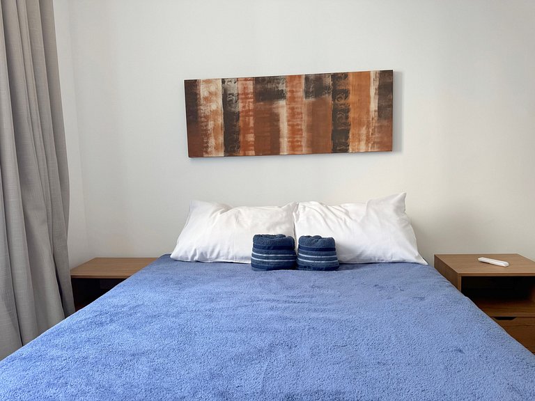 Apartamento em excelente local no coração do Rio