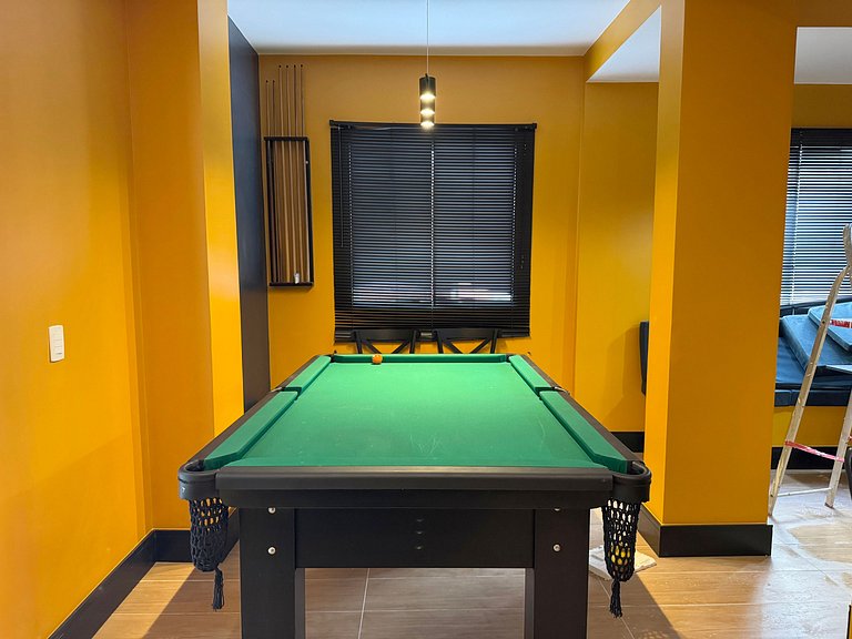 Apartamento em excelente local no coração do Rio