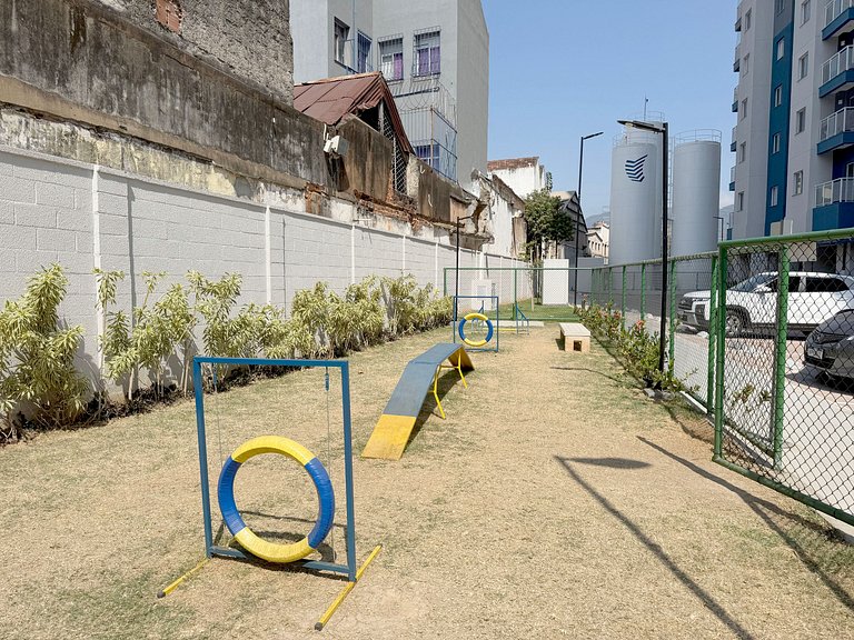 Apartamento em excelente local no coração do Rio