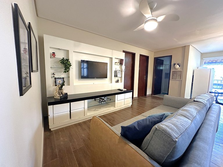 Complete house with backyard near Pecado beach