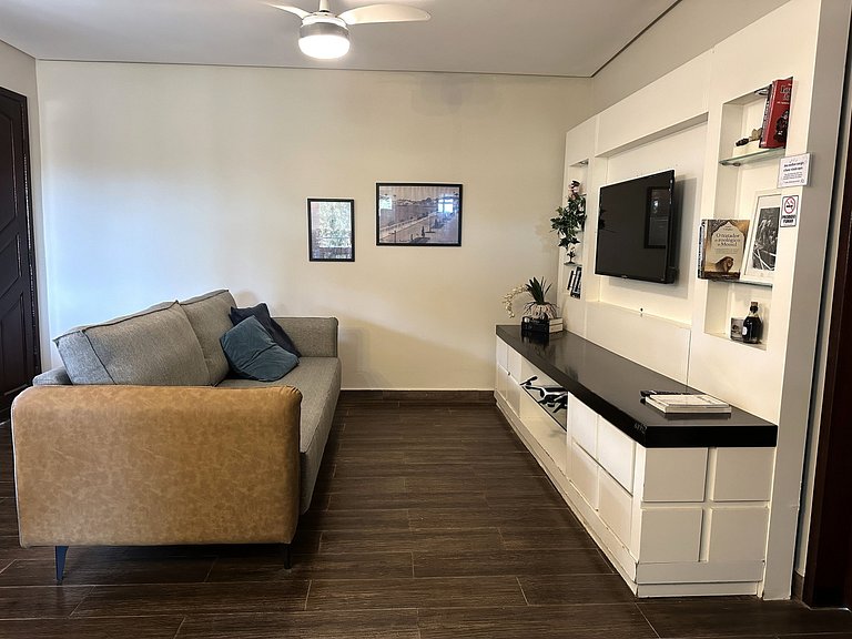 Complete house with backyard near Pecado beach