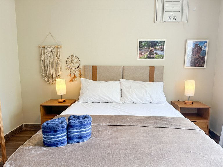 Casa completa con patio trasero cerca de la playa de Pecado