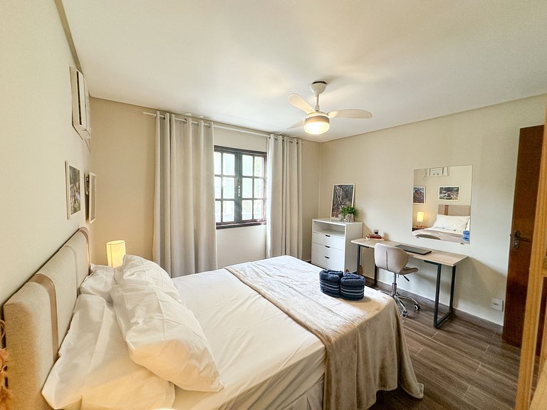 Casa completa con patio trasero cerca de la playa de Pecado