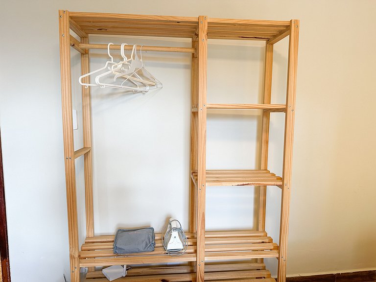 Casa completa com quintal a 500m da praia | MAAL02