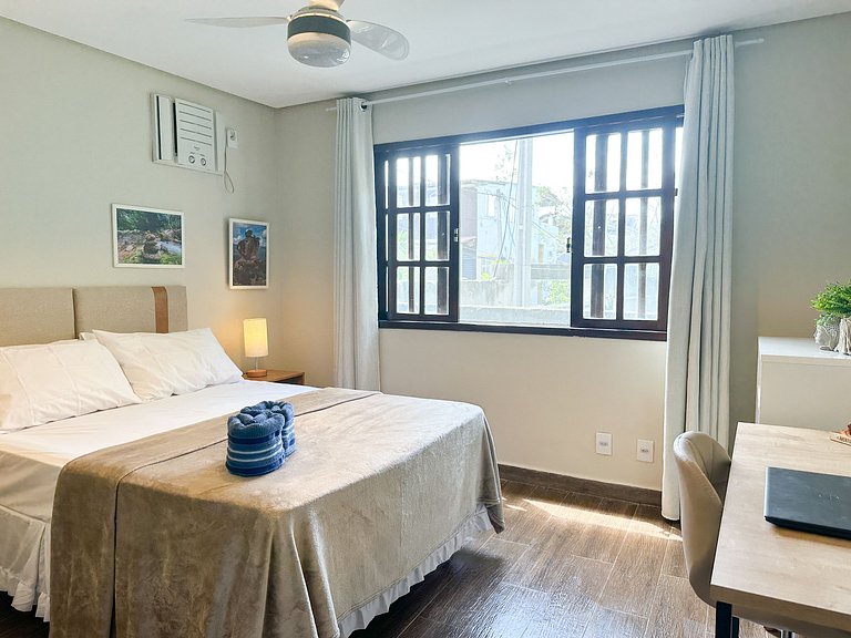 Casa completa con patio trasero cerca de la playa de Pecado