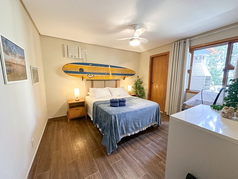 Casa completa con patio trasero cerca de la playa de Pecado