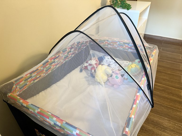 Complete house with backyard near Pecado beach