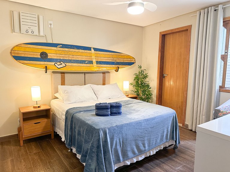 Casa completa con patio trasero cerca de la playa de Pecado