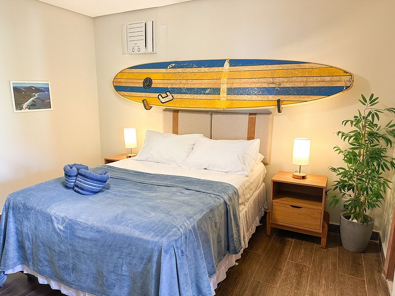 Complete house with backyard near Pecado beach