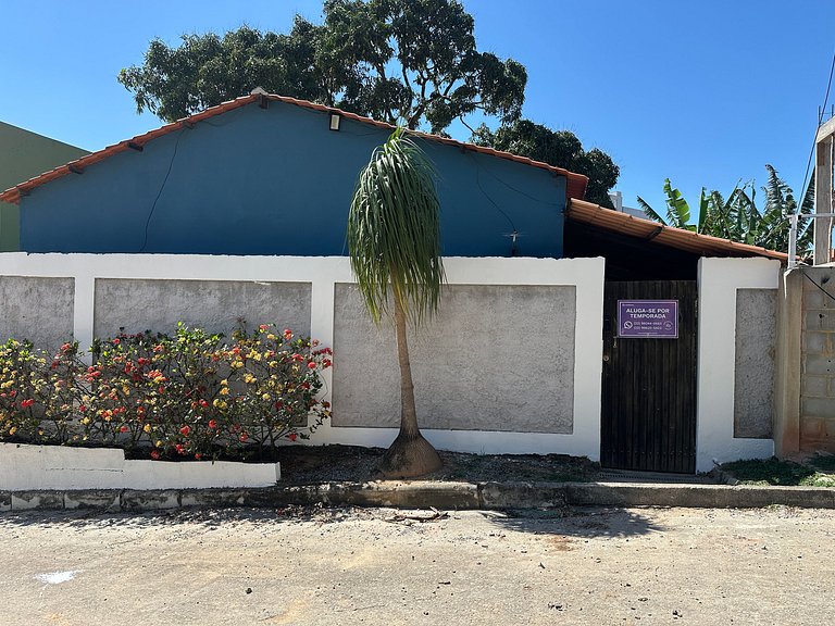 Casa completa con patio trasero cerca de la playa de Pecado