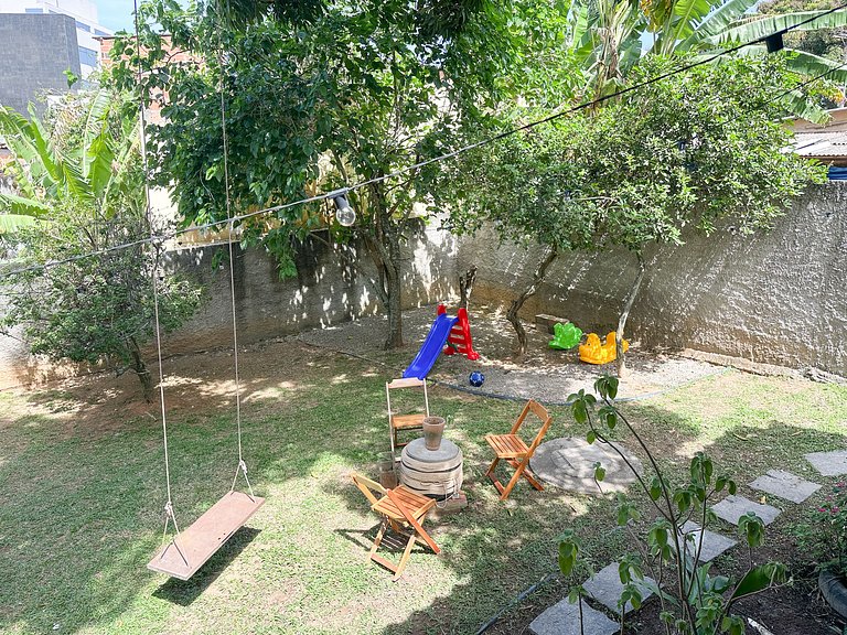 Casa completa con patio trasero cerca de la playa de Pecado