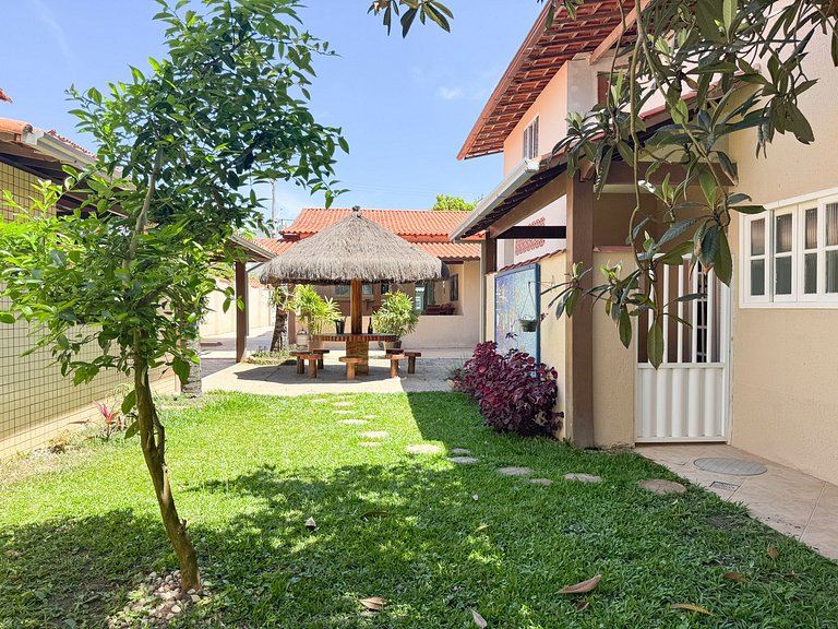 Casa paraíso na praia de Costazul | ROAB1007