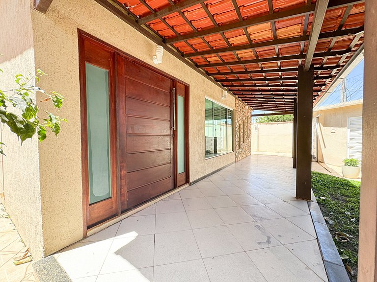 Casa paraíso na praia de Costazul | ROAB1007