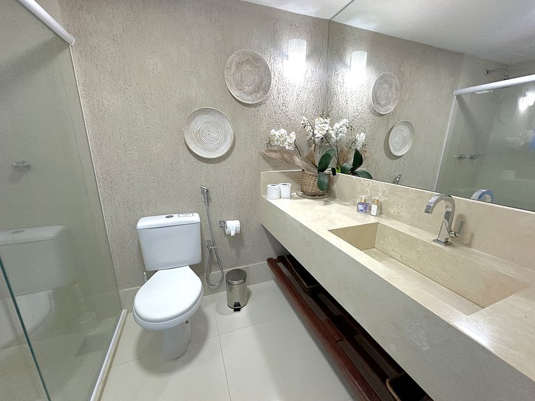 Casa c/ piscina no melhor ponto de Geribá | BZAN12