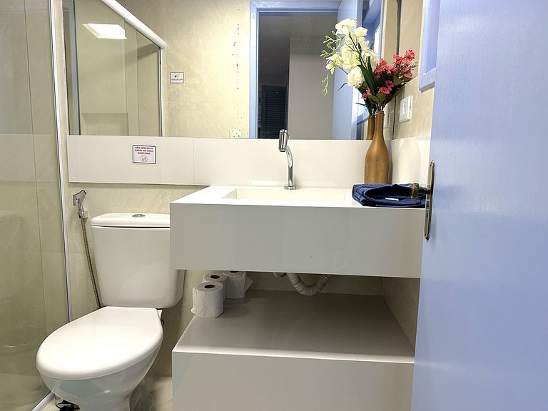 Casa c/ piscina no melhor ponto de Geribá | BZAN12