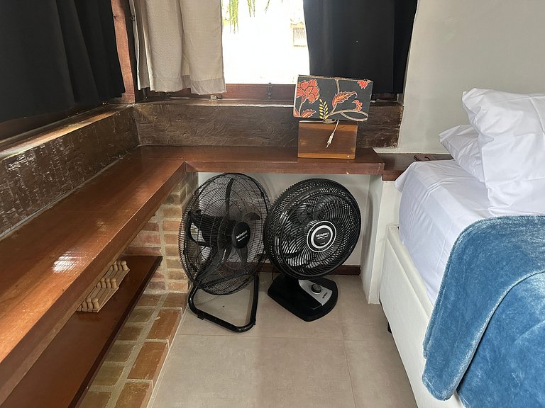 Casa c/ piscina no melhor ponto de Geribá | BZAN12