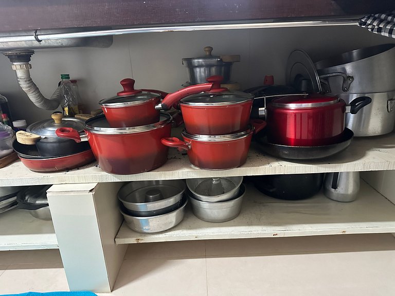 Casa c/ piscina no melhor ponto de Geribá | BZAN12