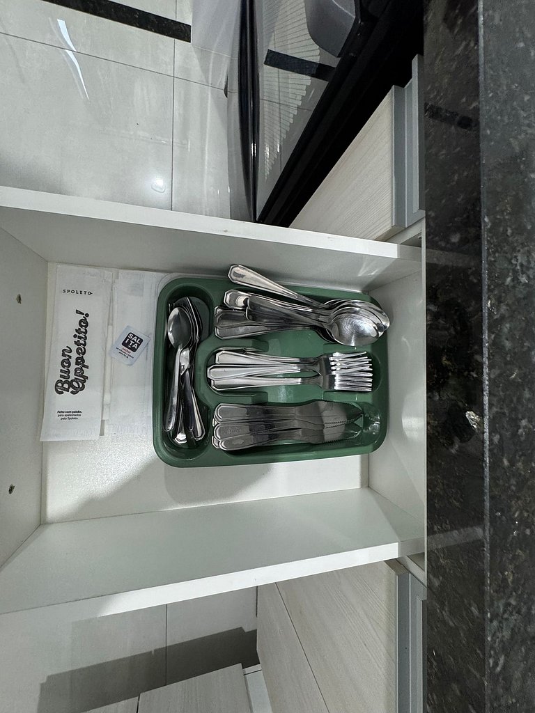 Ap encantador em Costazul | ROSS204