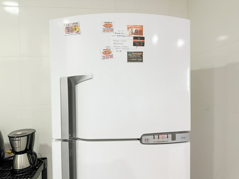 Ap charmoso a 100 m da praia de Costazul | ROSB103