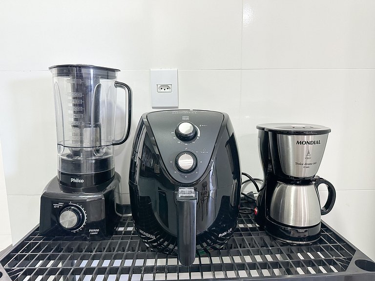 Ap charmoso a 100 m da praia de Costazul | ROSB103