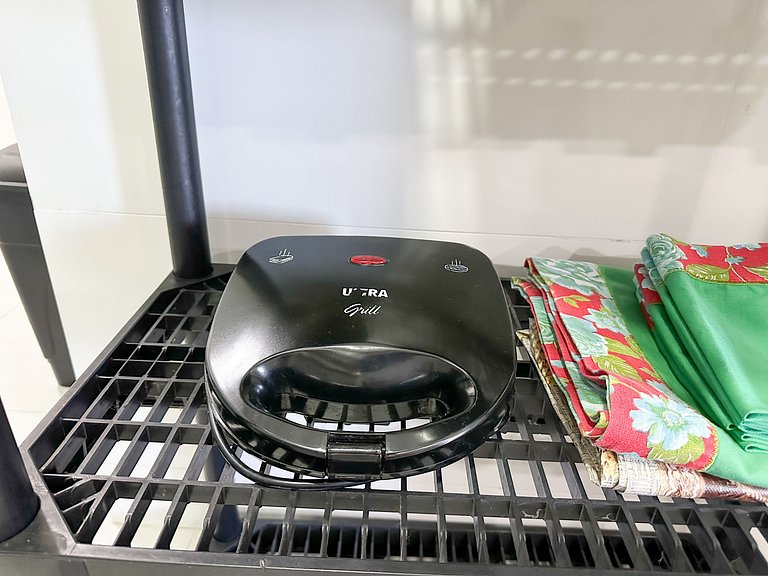 Ap charmoso a 100 m da praia de Costazul | ROSB103