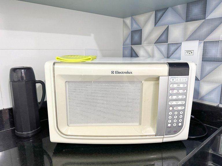 Ap charmoso a 100 m da praia de Costazul | ROSB103