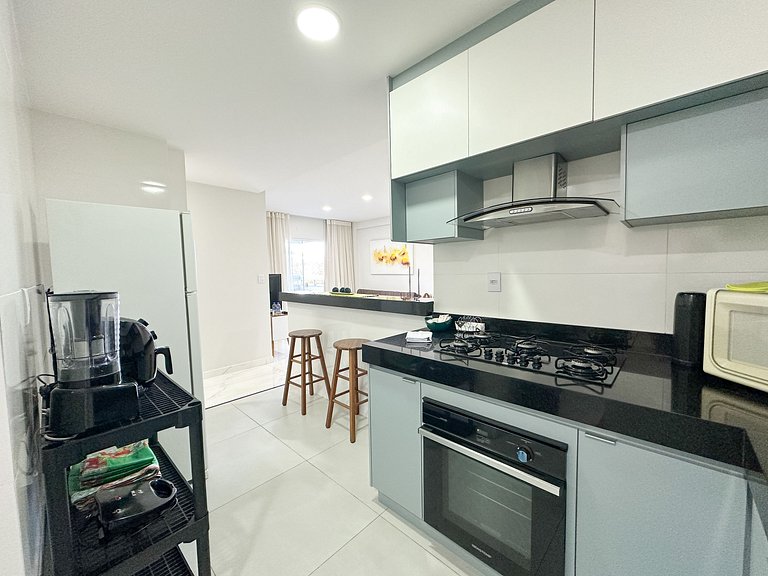 Ap charmoso a 100 m da praia de Costazul | ROSB103