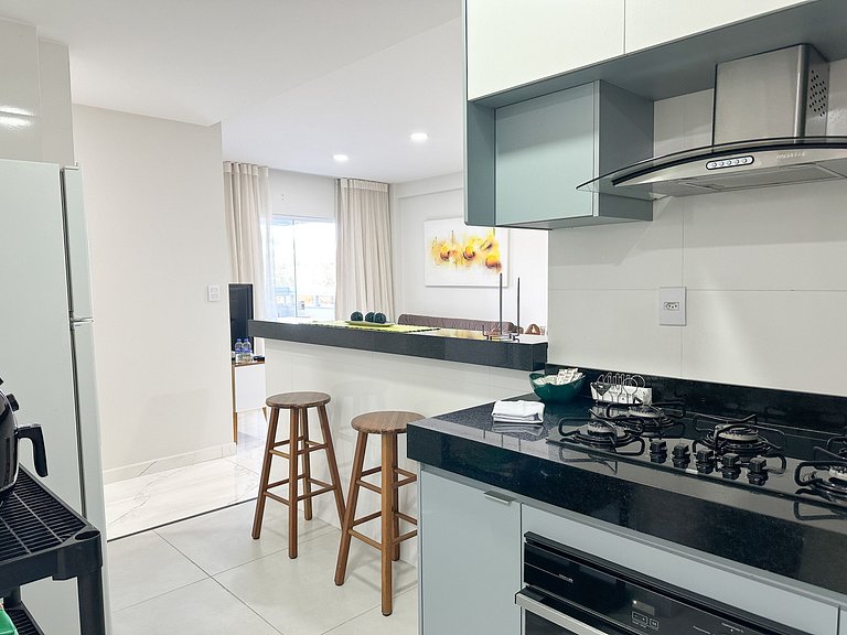 Ap charmoso a 100 m da praia de Costazul | ROSB103