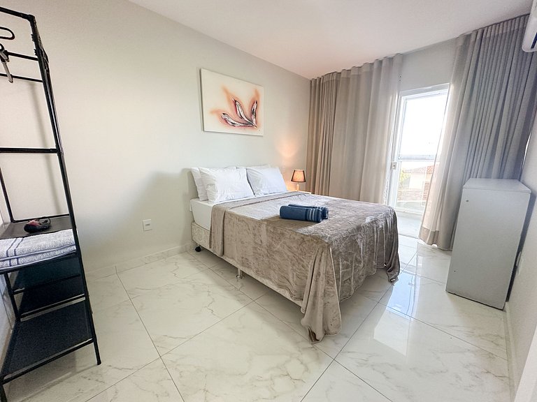 Ap charmoso a 100 m da praia de Costazul | ROSB103