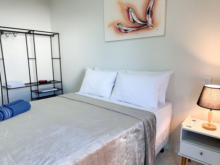 Ap charmoso a 100 m da praia de Costazul | ROSB103