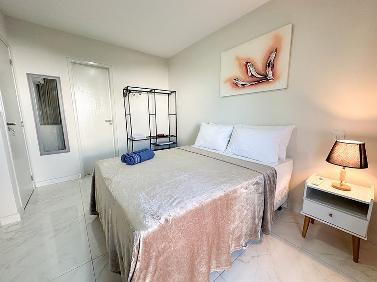 Ap charmoso a 100 m da praia de Costazul | ROSB103