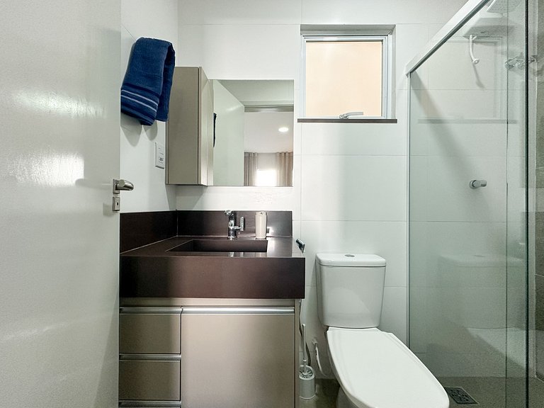 Ap charmoso a 100 m da praia de Costazul | ROSB103