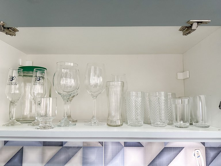 Ap charmoso a 100 m da praia de Costazul | ROSB103