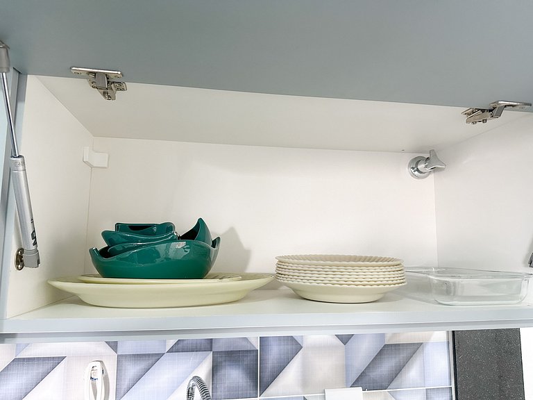 Ap charmoso a 100 m da praia de Costazul | ROSB103