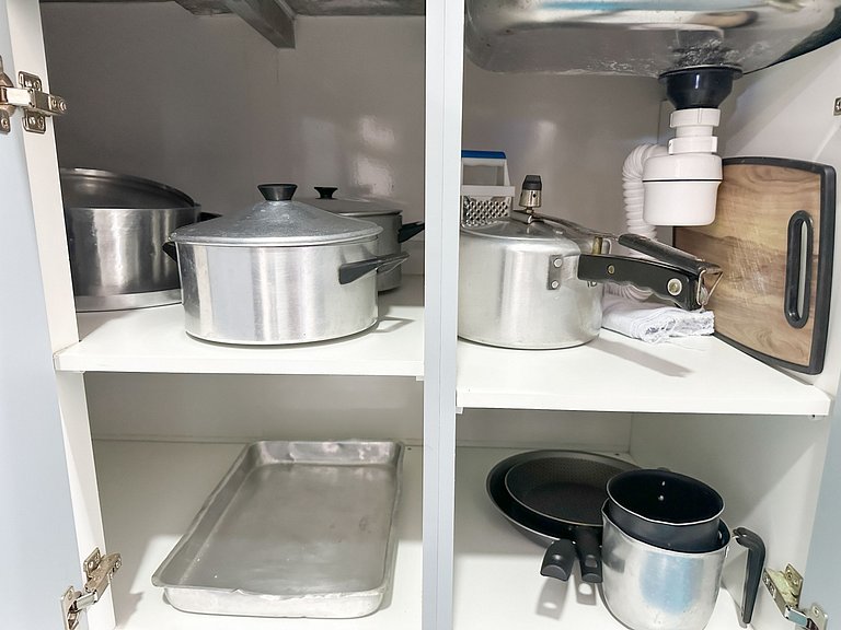 Ap charmoso a 100 m da praia de Costazul | ROSB103