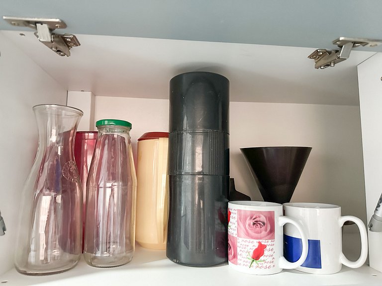 Ap charmoso a 100 m da praia de Costazul | ROSB103