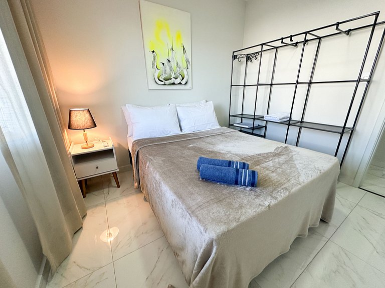 Ap charmoso a 100 m da praia de Costazul | ROSB103