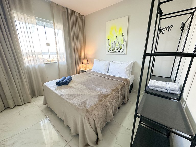 Ap charmoso a 100 m da praia de Costazul | ROSB103