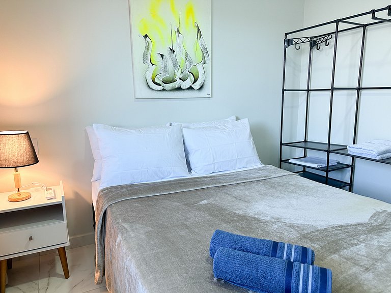 Ap charmoso a 100 m da praia de Costazul | ROSB103